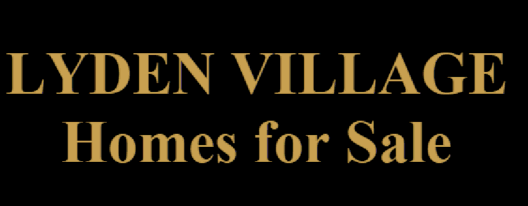 Lyden Village Homes for Sale